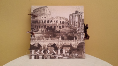 Álbum temático ROMA